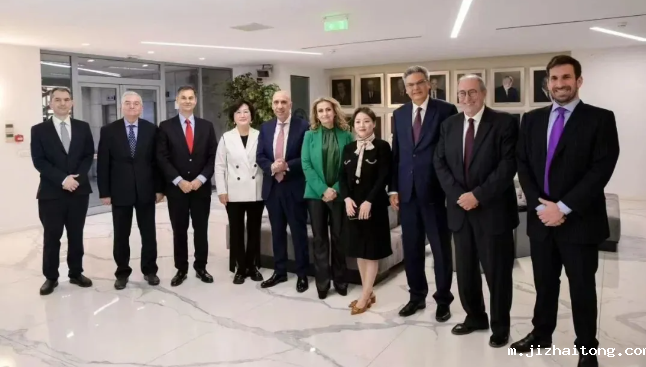 欧洲考察：法、匈、希、西四国数字能源交流与合作之旅